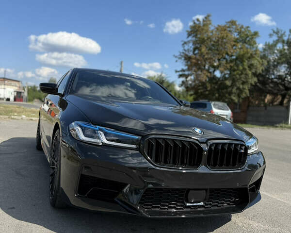 Черный БМВ 5 Серия, объемом двигателя 2 л и пробегом 145 тыс. км за 29999 $, фото 64 на Automoto.ua