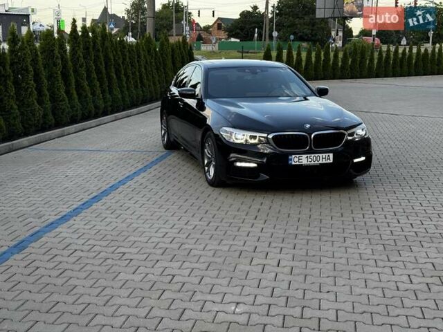 Черный БМВ 5 Серия, объемом двигателя 2.99 л и пробегом 239 тыс. км за 32300 $, фото 3 на Automoto.ua