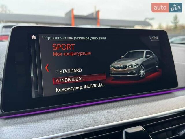 Черный БМВ 5 Серия, объемом двигателя 2.99 л и пробегом 239 тыс. км за 32300 $, фото 49 на Automoto.ua