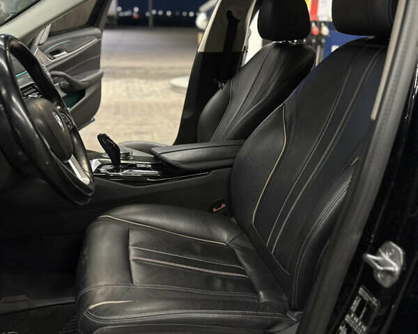 Черный БМВ 5 Серия, объемом двигателя 3 л и пробегом 169 тыс. км за 27999 $, фото 16 на Automoto.ua