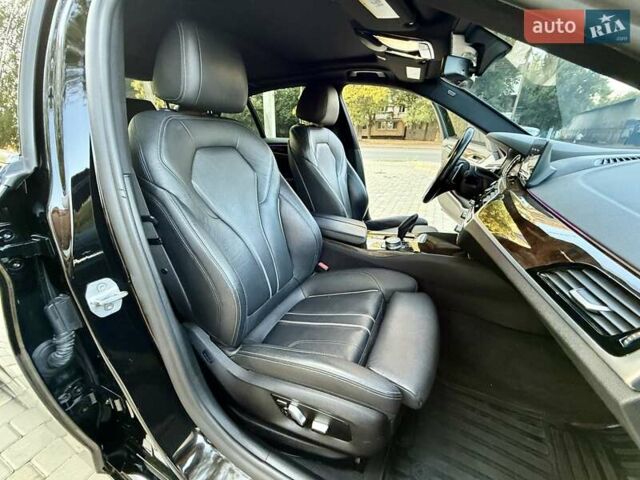 Черный БМВ 5 Серия, объемом двигателя 2 л и пробегом 189 тыс. км за 23400 $, фото 39 на Automoto.ua