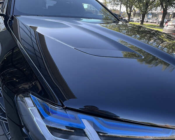 Чорний БМВ 5 Серія, об'ємом двигуна 3 л та пробігом 178 тис. км за 30500 $, фото 3 на Automoto.ua