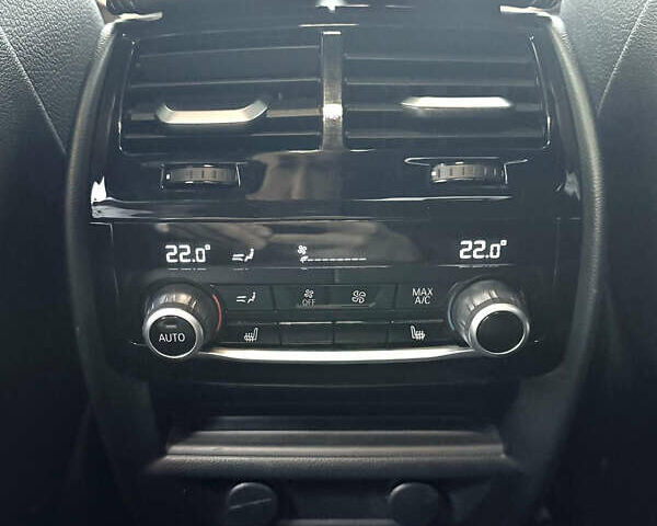 Чорний БМВ 5 Серія, об'ємом двигуна 3 л та пробігом 180 тис. км за 28000 $, фото 21 на Automoto.ua