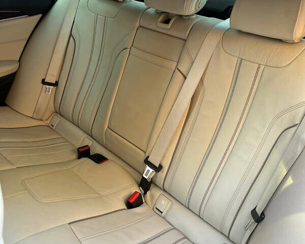 Черный БМВ 5 Серия, объемом двигателя 3 л и пробегом 120 тыс. км за 33500 $, фото 26 на Automoto.ua