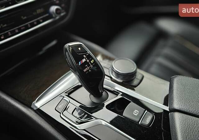 Черный БМВ 5 Серия, объемом двигателя 2 л и пробегом 159 тыс. км за 23499 $, фото 72 на Automoto.ua