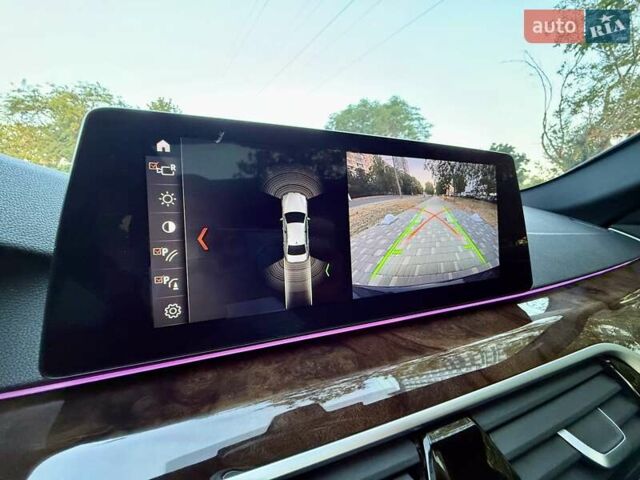 Черный БМВ 5 Серия, объемом двигателя 2 л и пробегом 189 тыс. км за 23400 $, фото 81 на Automoto.ua