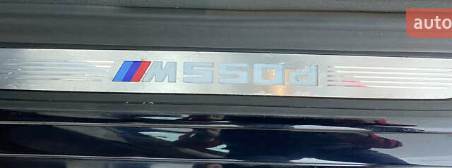 Черный БМВ 5 Серия, объемом двигателя 3 л и пробегом 180 тыс. км за 39950 $, фото 39 на Automoto.ua