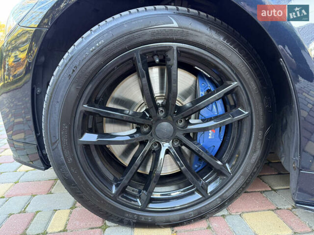 Черный БМВ 5 Серия, объемом двигателя 3 л и пробегом 148 тыс. км за 35999 $, фото 15 на Automoto.ua