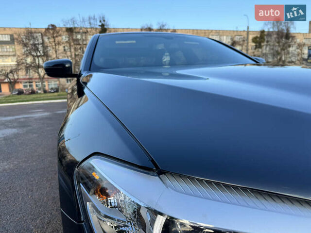 Черный БМВ 5 Серия, объемом двигателя 2 л и пробегом 86 тыс. км за 24900 $, фото 35 на Automoto.ua