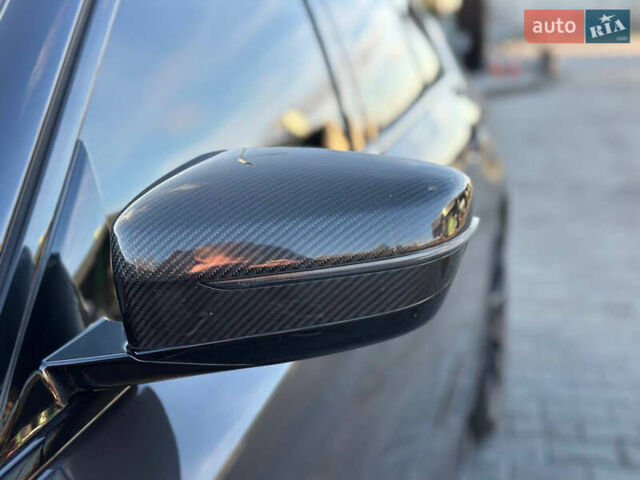 Чорний БМВ 5 Серія, об'ємом двигуна 4.39 л та пробігом 110 тис. км за 44999 $, фото 56 на Automoto.ua