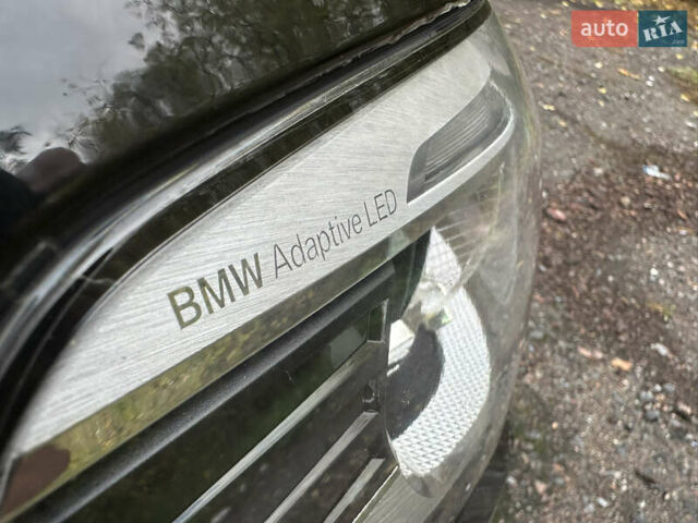 Черный БМВ 5 Серия, объемом двигателя 2 л и пробегом 202 тыс. км за 28000 $, фото 27 на Automoto.ua