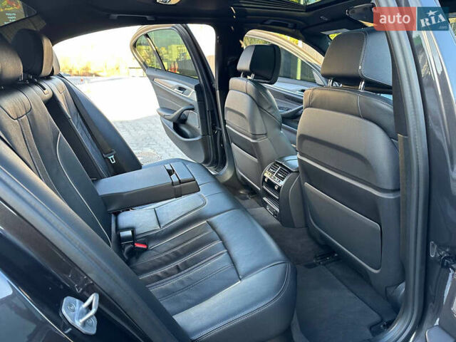 Чорний БМВ 5 Серія, об'ємом двигуна 4.39 л та пробігом 110 тис. км за 44999 $, фото 26 на Automoto.ua