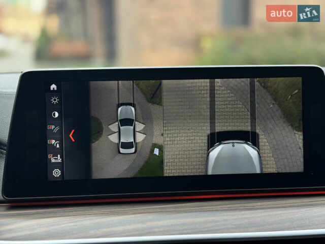 Черный БМВ 5 Серия, объемом двигателя 2 л и пробегом 207 тыс. км за 32900 $, фото 31 на Automoto.ua