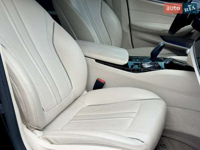 Черный БМВ 5 Серия, объемом двигателя 2 л и пробегом 39 тыс. км за 32999 $, фото 53 на Automoto.ua