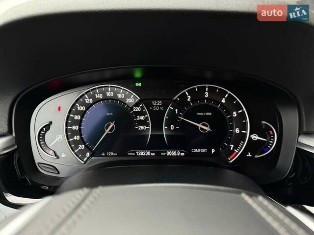 Черный БМВ 5 Серия, объемом двигателя 2 л и пробегом 128 тыс. км за 27900 $, фото 27 на Automoto.ua