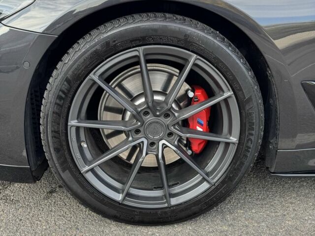 Черный БМВ 5 Серия, объемом двигателя 3 л и пробегом 260 тыс. км за 28999 $, фото 11 на Automoto.ua