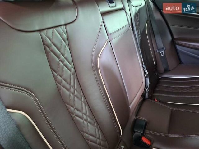 Черный БМВ 5 Серия, объемом двигателя 2 л и пробегом 135 тыс. км за 32000 $, фото 17 на Automoto.ua