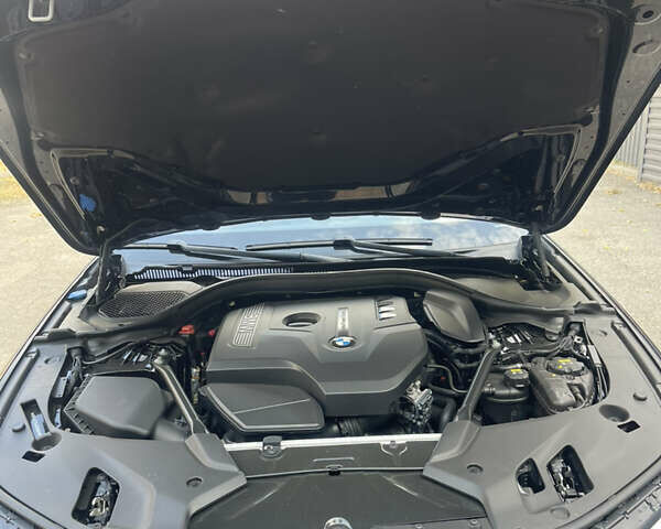 Черный БМВ 5 Серия, объемом двигателя 2 л и пробегом 65 тыс. км за 33500 $, фото 45 на Automoto.ua