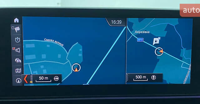 Чорний БМВ 5 Серія, об'ємом двигуна 3 л та пробігом 180 тис. км за 39950 $, фото 43 на Automoto.ua