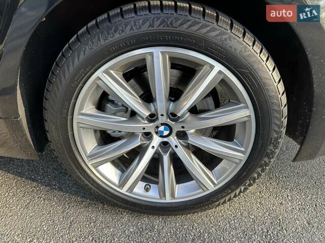 Черный БМВ 5 Серия, объемом двигателя 2 л и пробегом 225 тыс. км за 28500 $, фото 2 на Automoto.ua