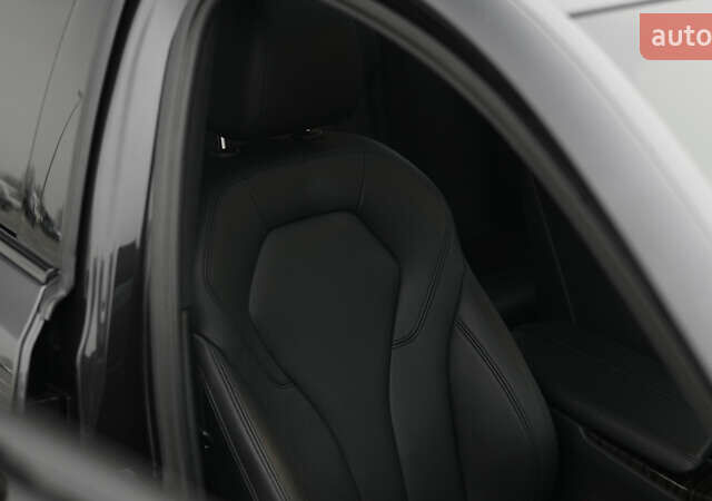 Чорний БМВ 5 Серія, об'ємом двигуна 2 л та пробігом 162 тис. км за 29999 $, фото 16 на Automoto.ua