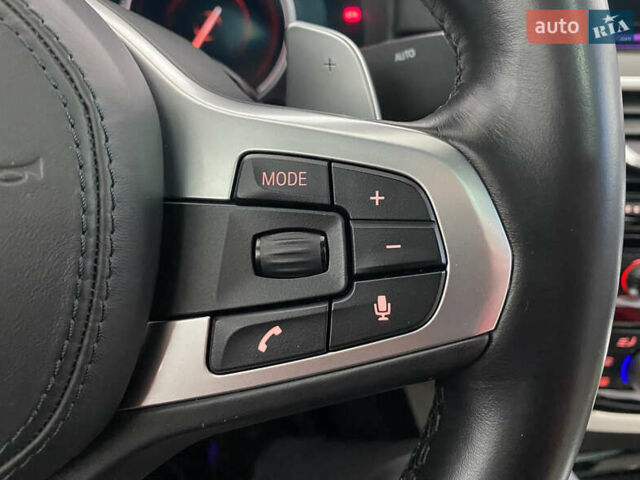 Черный БМВ 5 Серия, объемом двигателя 3 л и пробегом 180 тыс. км за 39950 $, фото 10 на Automoto.ua