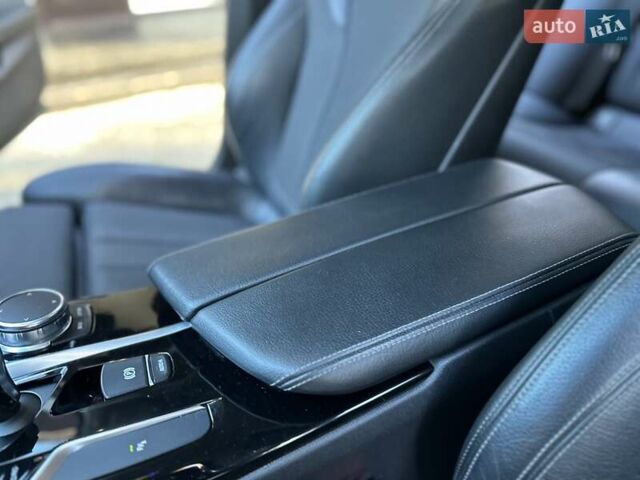 Черный БМВ 5 Серия, объемом двигателя 2 л и пробегом 225 тыс. км за 28500 $, фото 60 на Automoto.ua