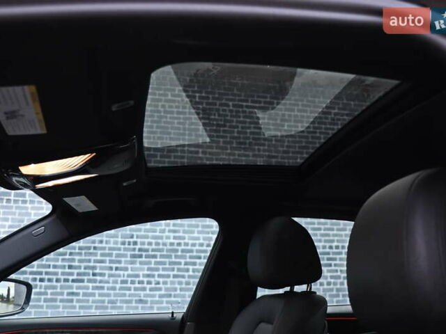 Черный БМВ 5 Серия, объемом двигателя 2 л и пробегом 122 тыс. км за 27999 $, фото 16 на Automoto.ua