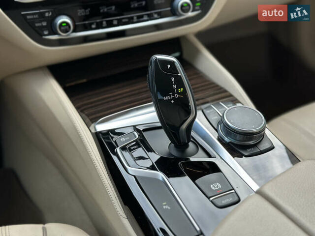 Черный БМВ 5 Серия, объемом двигателя 2 л и пробегом 39 тыс. км за 32999 $, фото 63 на Automoto.ua