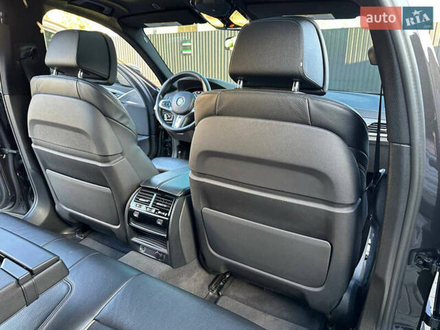 Чорний БМВ 5 Серія, об'ємом двигуна 4.39 л та пробігом 110 тис. км за 44999 $, фото 25 на Automoto.ua