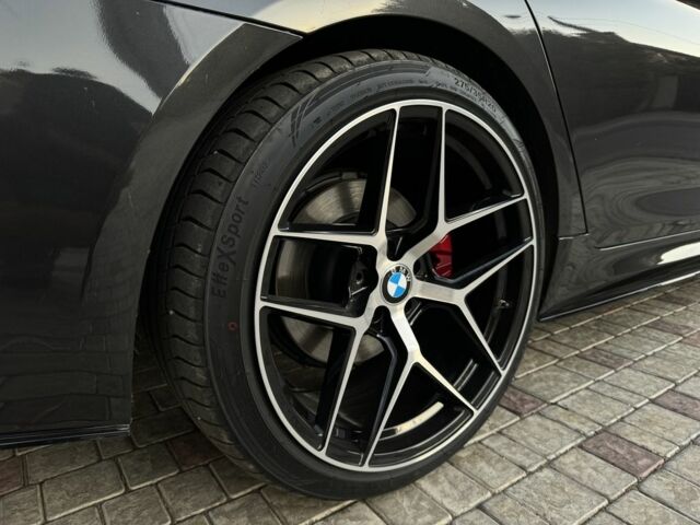 Черный БМВ 5 Серия, объемом двигателя 2 л и пробегом 155 тыс. км за 29000 $, фото 22 на Automoto.ua