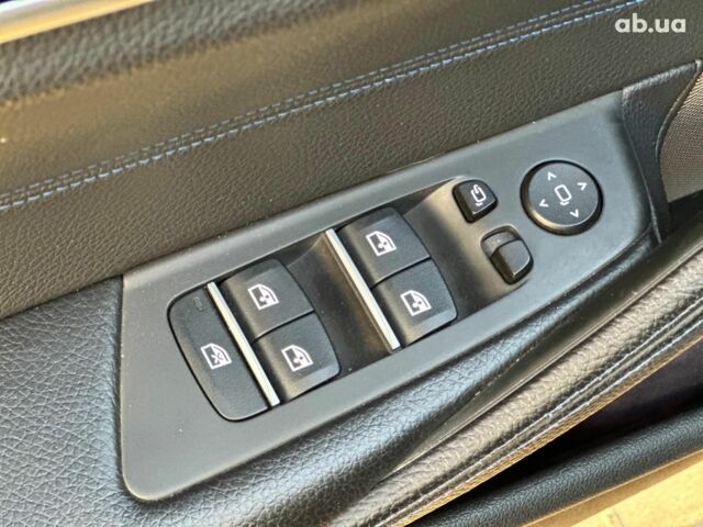 Черный БМВ 5 Серия, объемом двигателя 2 л и пробегом 216 тыс. км за 29490 $, фото 23 на Automoto.ua