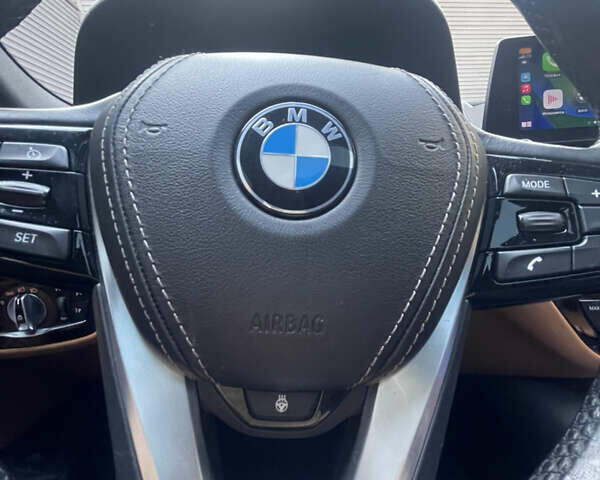 Черный БМВ 5 Серия, объемом двигателя 2 л и пробегом 65 тыс. км за 33500 $, фото 26 на Automoto.ua