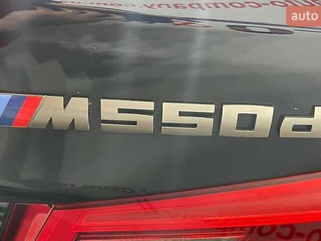 Черный БМВ 5 Серия, объемом двигателя 3 л и пробегом 180 тыс. км за 39950 $, фото 52 на Automoto.ua