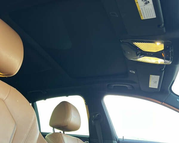 Черный БМВ 5 Серия, объемом двигателя 3 л и пробегом 177 тыс. км за 32100 $, фото 15 на Automoto.ua