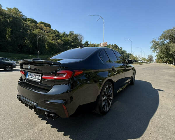 Чорний БМВ 5 Серія, об'ємом двигуна 2.99 л та пробігом 220 тис. км за 36500 $, фото 7 на Automoto.ua