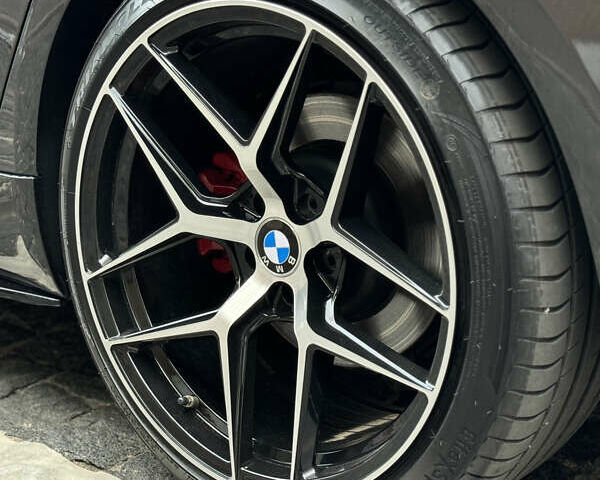 Черный БМВ 5 Серия, объемом двигателя 2 л и пробегом 155 тыс. км за 28500 $, фото 25 на Automoto.ua