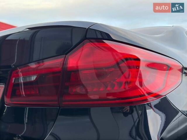 Черный БМВ 5 Серия, объемом двигателя 2.99 л и пробегом 239 тыс. км за 32300 $, фото 42 на Automoto.ua