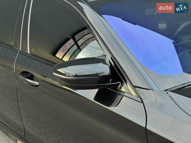 Черный БМВ 5 Серия, объемом двигателя 3 л и пробегом 109 тыс. км за 43000 $, фото 9 на Automoto.ua