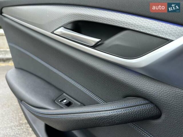 Черный БМВ 5 Серия, объемом двигателя 2 л и пробегом 193 тыс. км за 33500 $, фото 75 на Automoto.ua