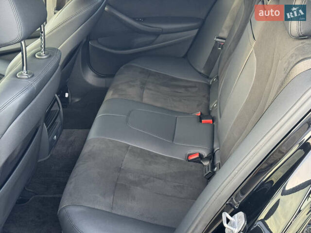 Черный БМВ 5 Серия, объемом двигателя 3 л и пробегом 159 тыс. км за 33700 $, фото 21 на Automoto.ua