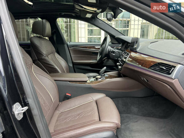 Черный БМВ 5 Серия, объемом двигателя 4.39 л и пробегом 70 тыс. км за 37500 $, фото 23 на Automoto.ua