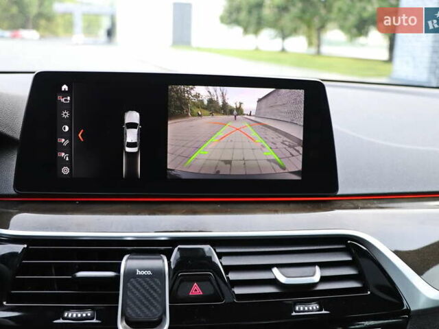 Черный БМВ 5 Серия, объемом двигателя 2 л и пробегом 122 тыс. км за 27999 $, фото 32 на Automoto.ua