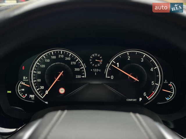 Черный БМВ 5 Серия, объемом двигателя 2 л и пробегом 207 тыс. км за 32900 $, фото 26 на Automoto.ua