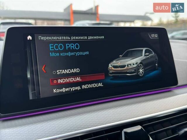 Черный БМВ 5 Серия, объемом двигателя 2.99 л и пробегом 239 тыс. км за 32300 $, фото 47 на Automoto.ua