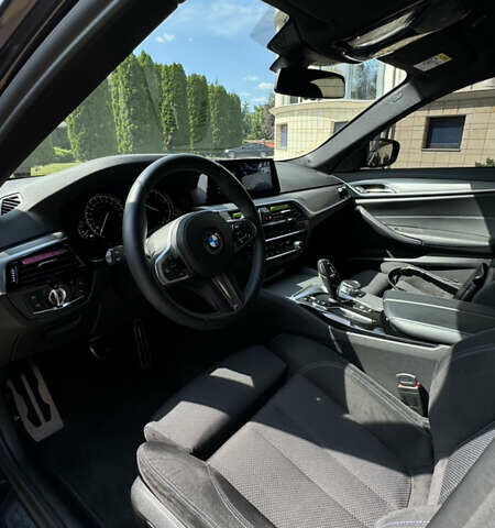 Черный БМВ 5 Серия, объемом двигателя 2 л и пробегом 231 тыс. км за 28500 $, фото 29 на Automoto.ua