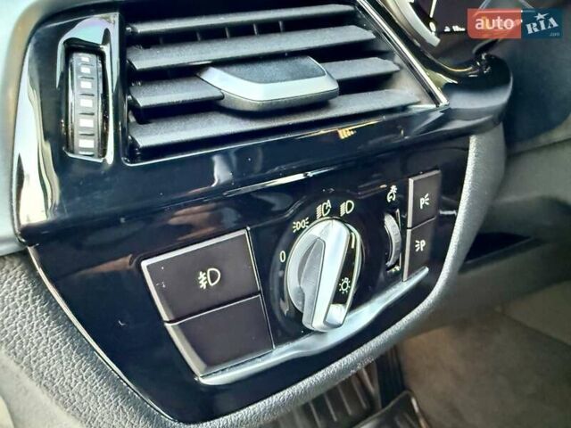 Черный БМВ 5 Серия, объемом двигателя 2 л и пробегом 189 тыс. км за 23400 $, фото 45 на Automoto.ua