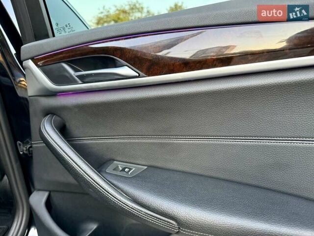 Черный БМВ 5 Серия, объемом двигателя 2 л и пробегом 189 тыс. км за 23400 $, фото 59 на Automoto.ua