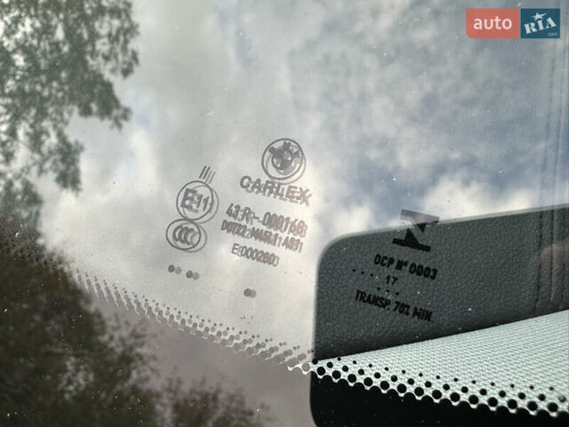 Черный БМВ 5 Серия, объемом двигателя 2 л и пробегом 202 тыс. км за 28000 $, фото 29 на Automoto.ua