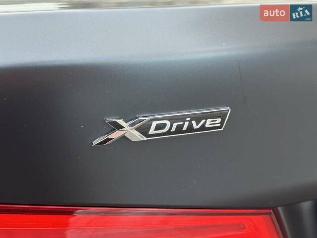 Черный БМВ 5 Серия, объемом двигателя 2 л и пробегом 193 тыс. км за 33500 $, фото 83 на Automoto.ua